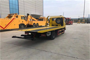 城阳区非事故拖车