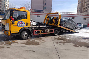 城阳区救援拖车费用怎么算